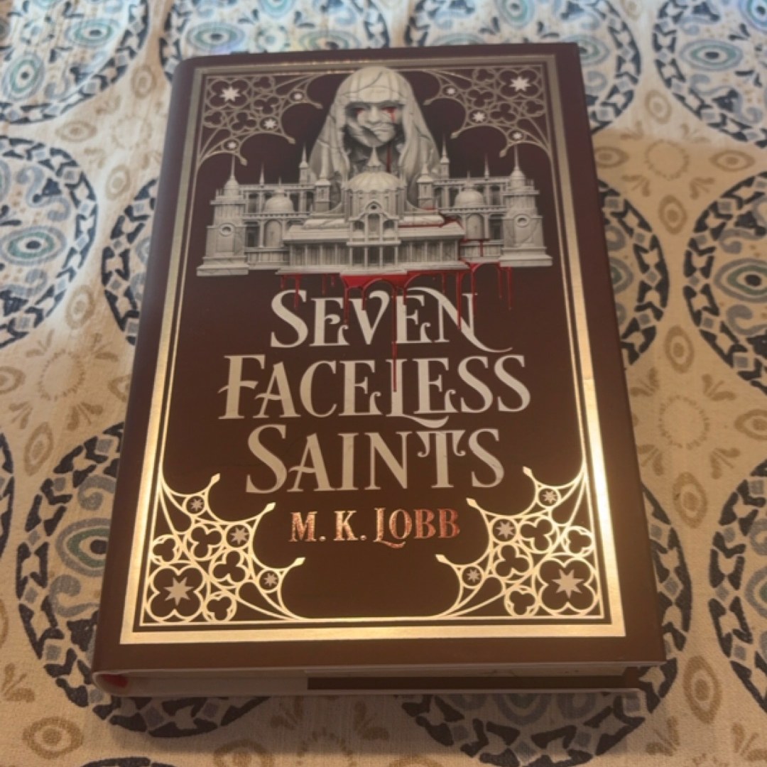 Seven Faceless Saints (Fairyloot)