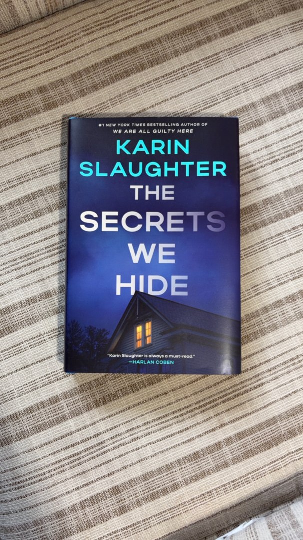 The Secrets We Hide