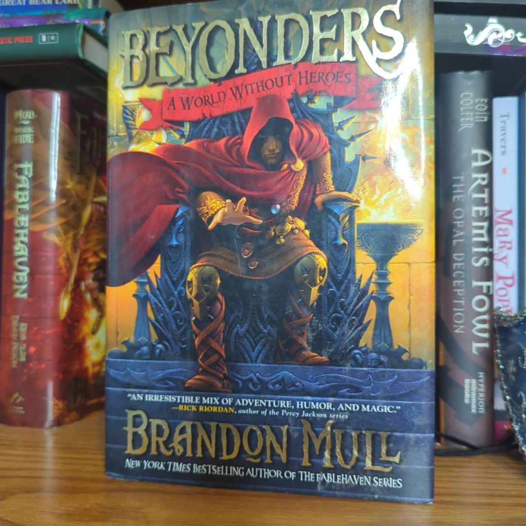 A World Without Heroes