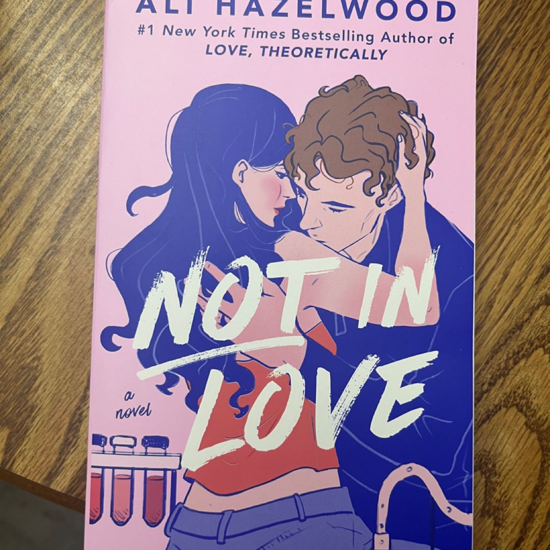 Not in love (bad women books)