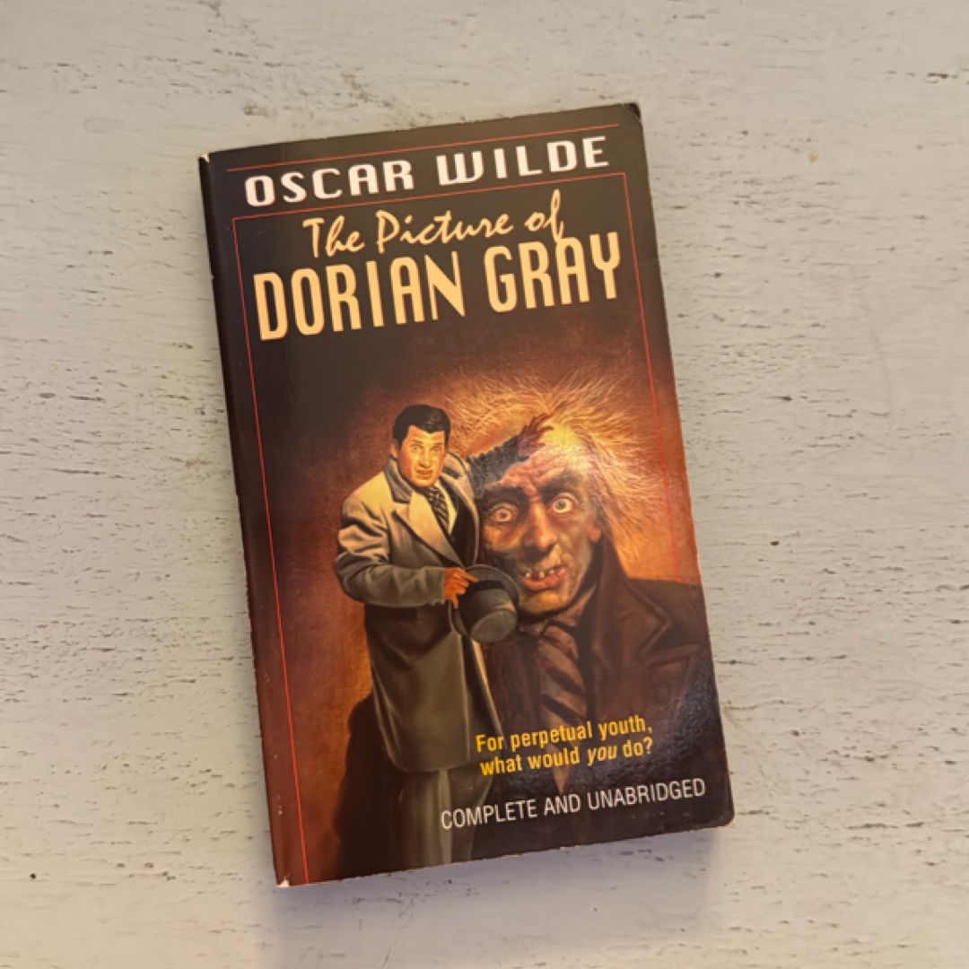 The Picture of Dorian Gray