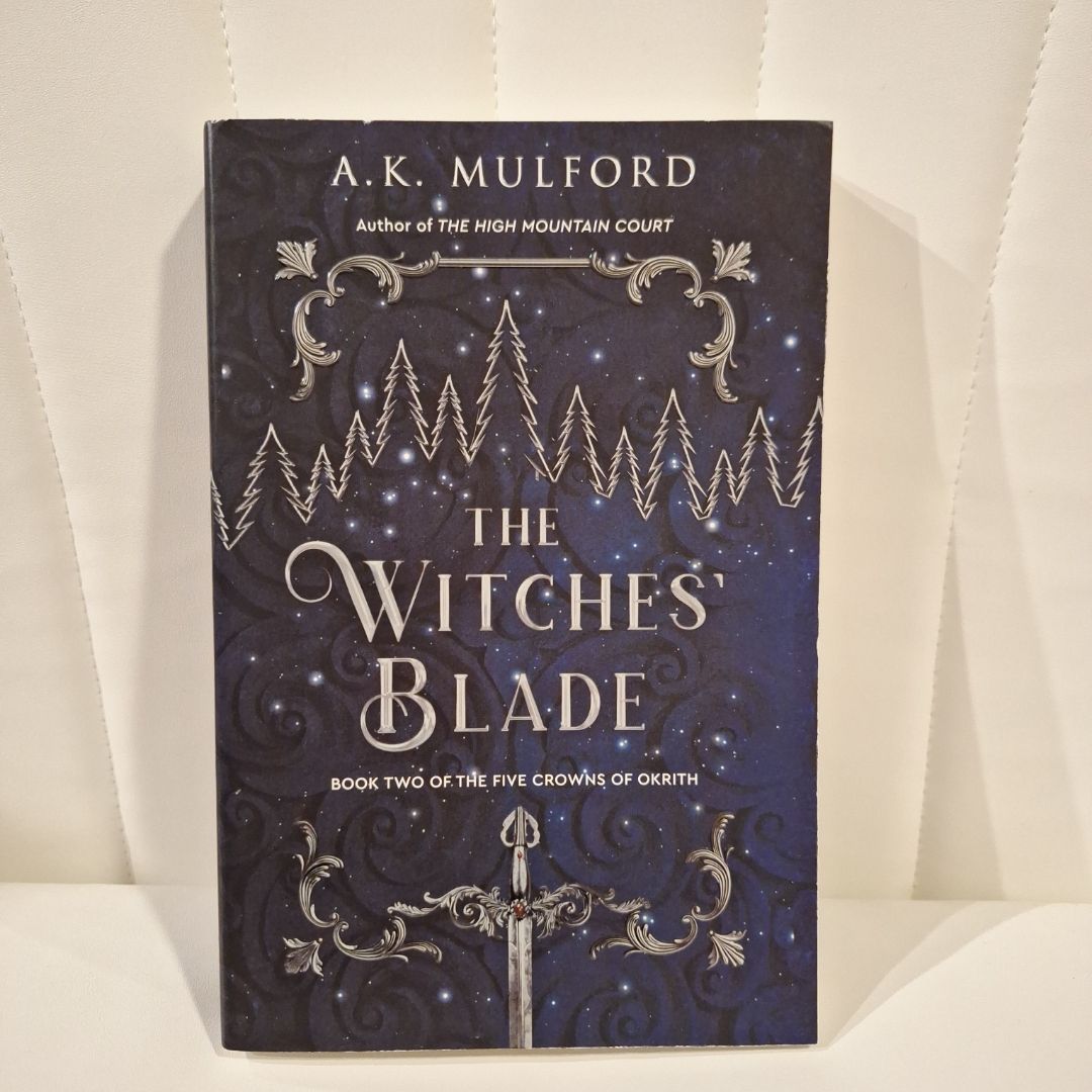 The Witches' Blade