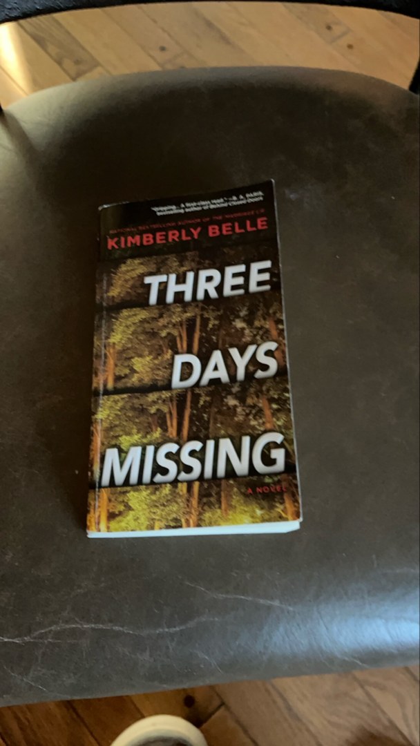 Three Days Missing