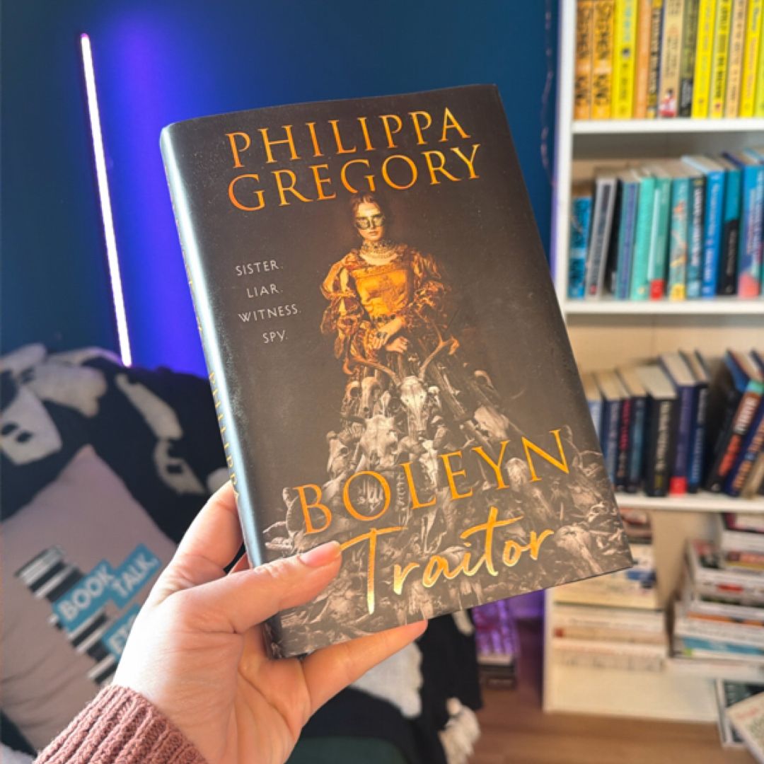 Boleyn Traitor
