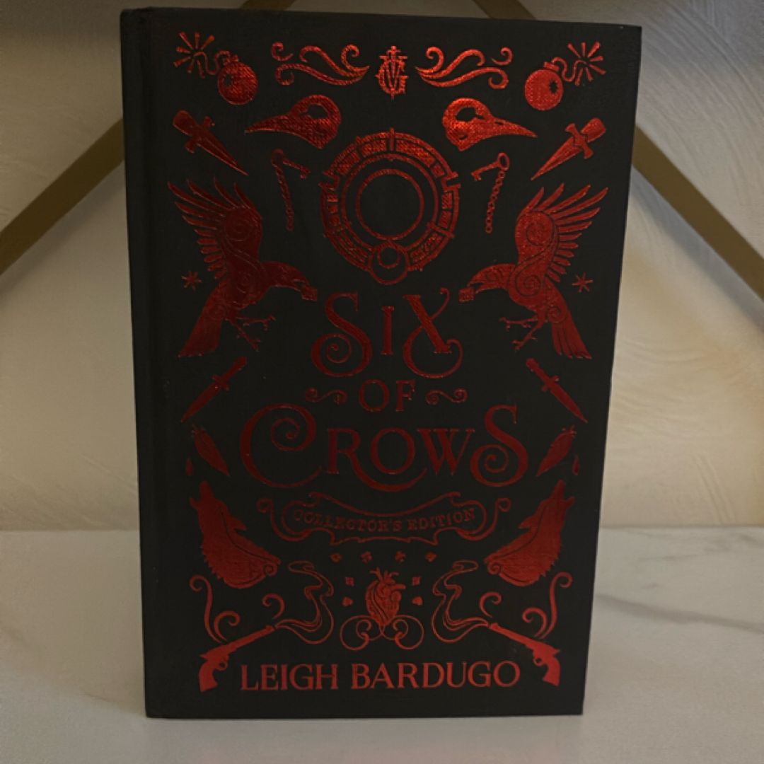 Six of Crows (Collector’s Edition)