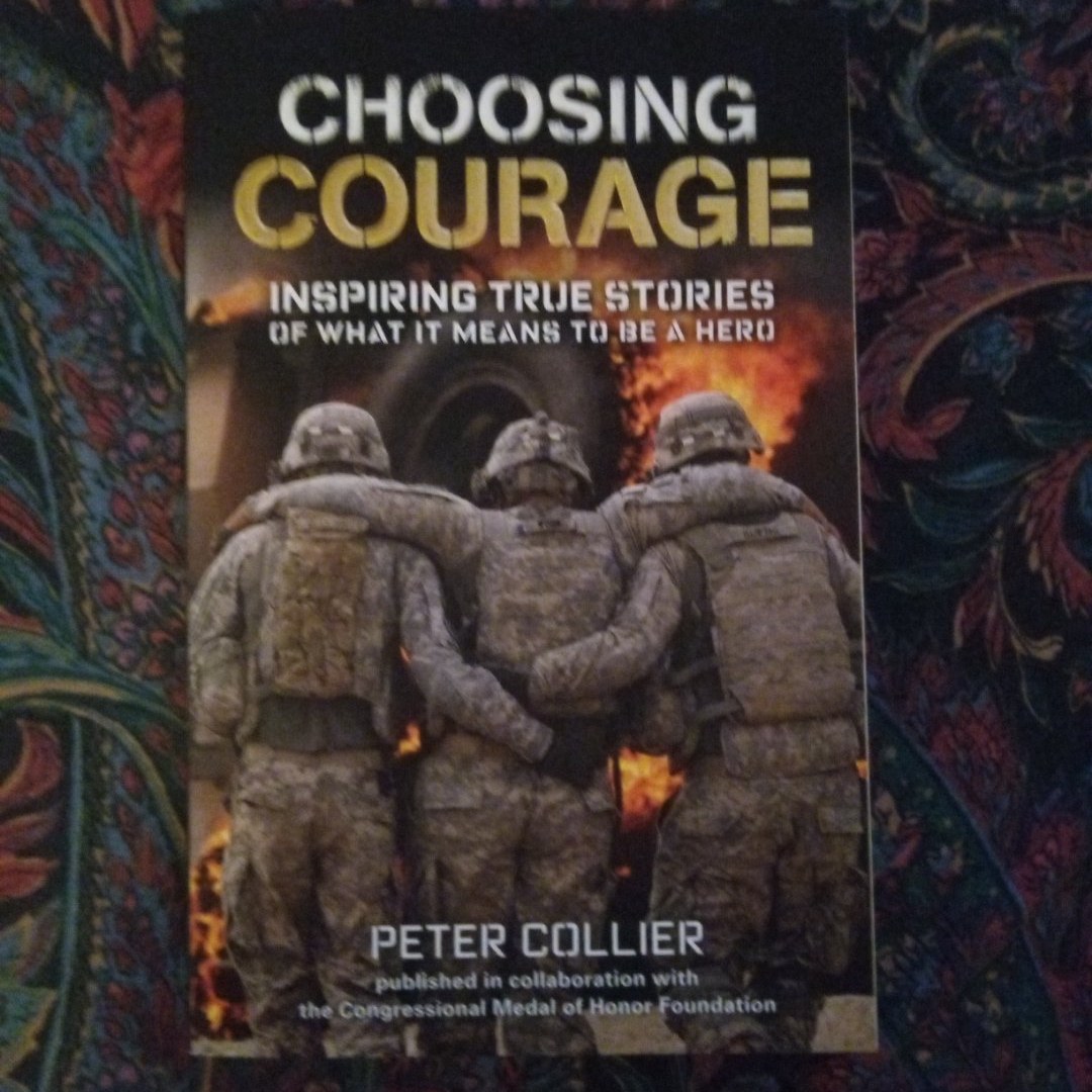 Choosing Courage