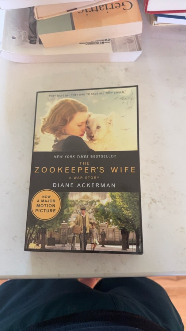The Zookeeper's Wife