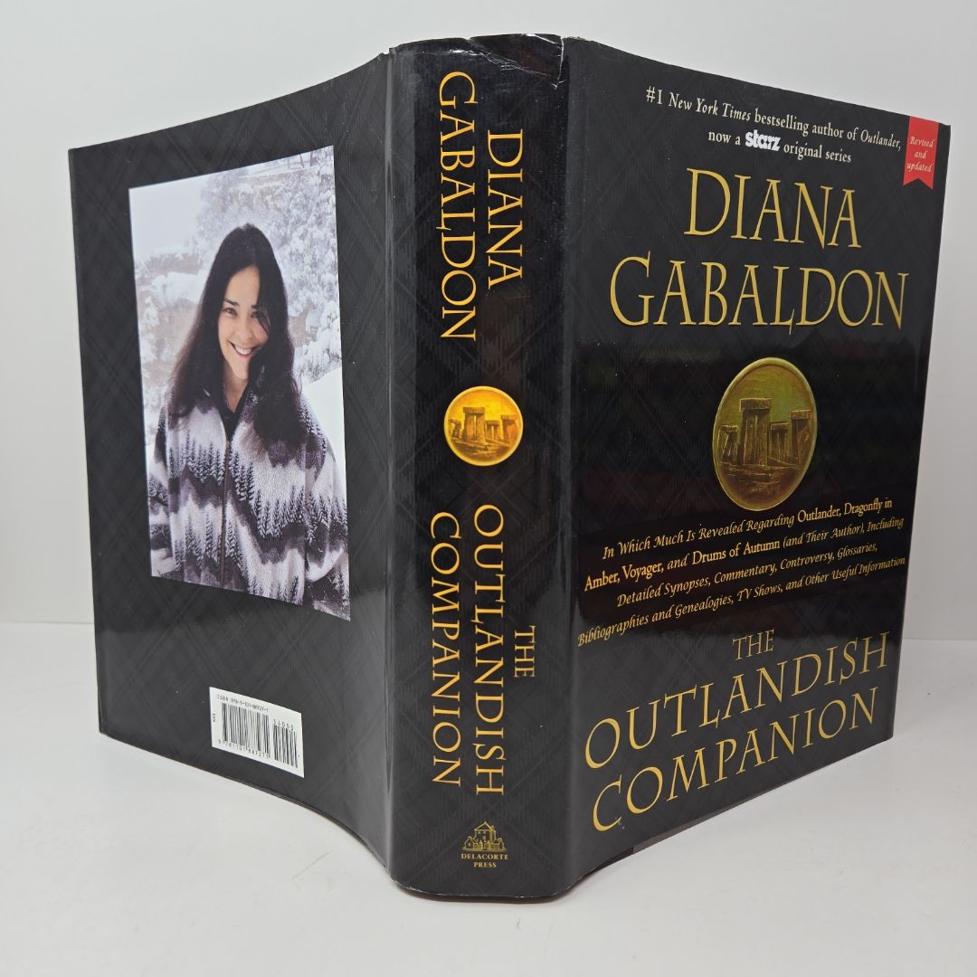The Outlandish Companion