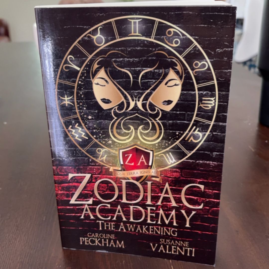 Zodiac Academy: the Awakening