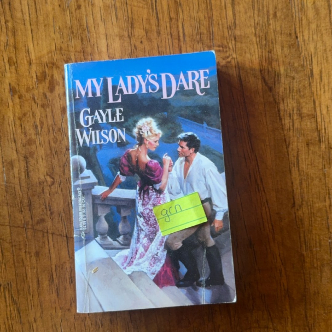 My Lady's Dare
