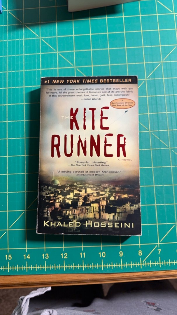 The Kite Runner