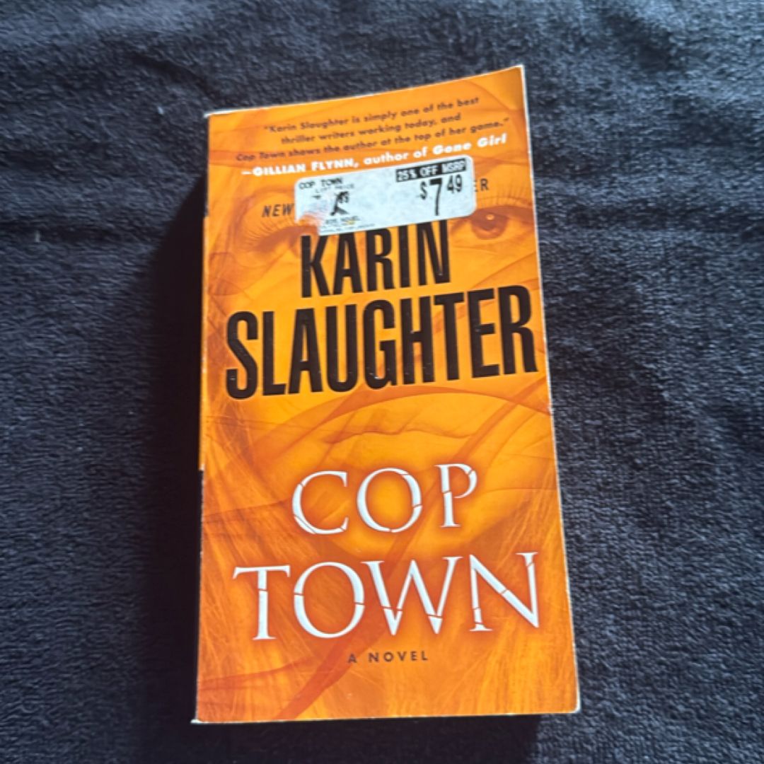 Cop Town
