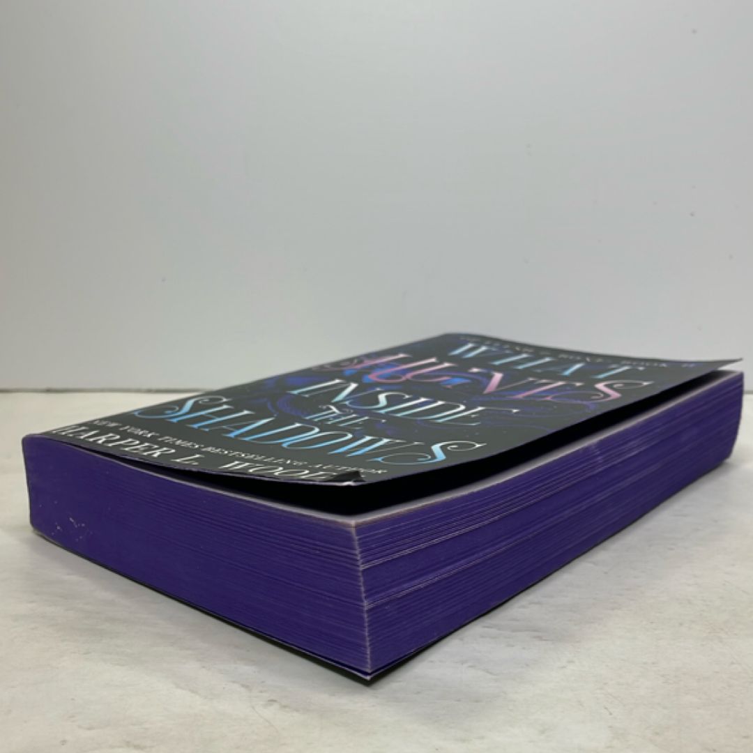 What Hunts Inside the Shadows