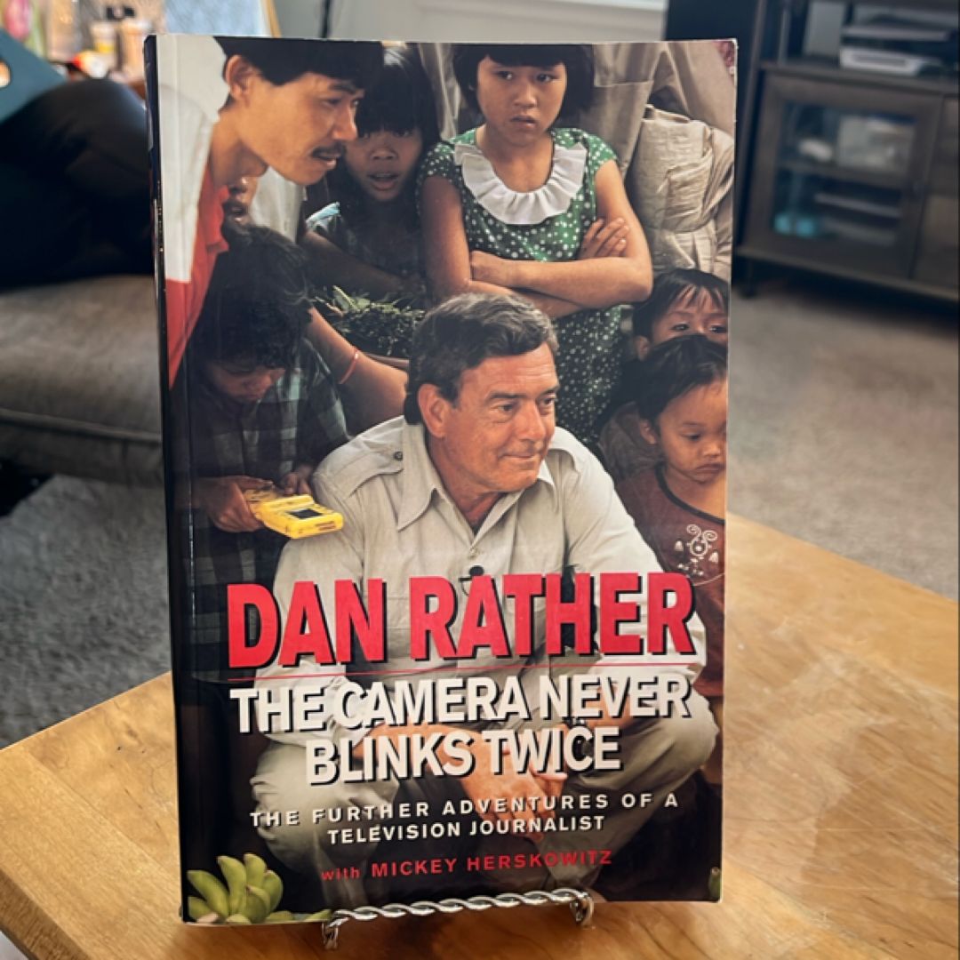 The Camera Never Blinks Twice