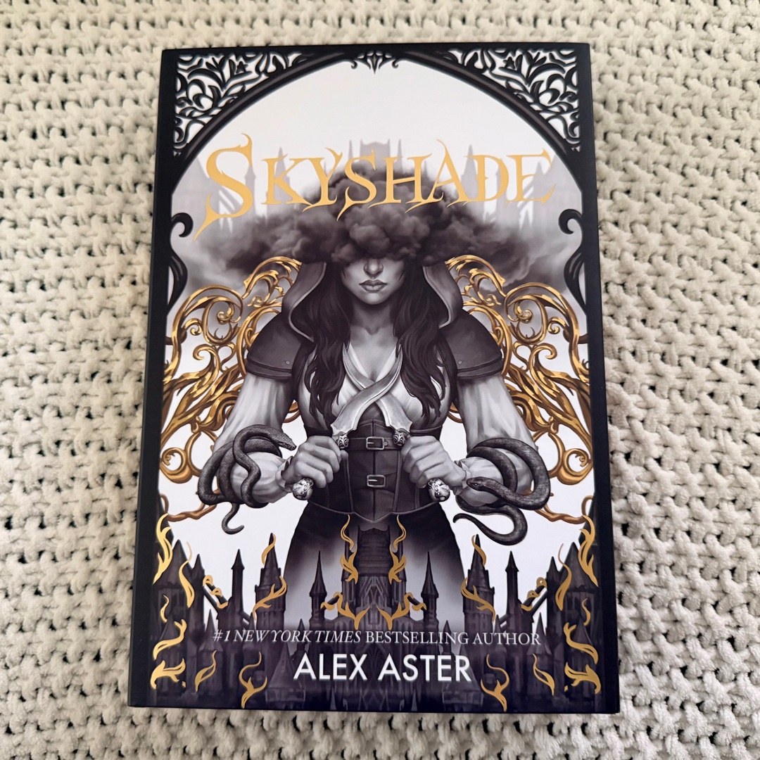 FAIRYLOOT Starside by Alex Aster, Hardcover | PangoBooks
