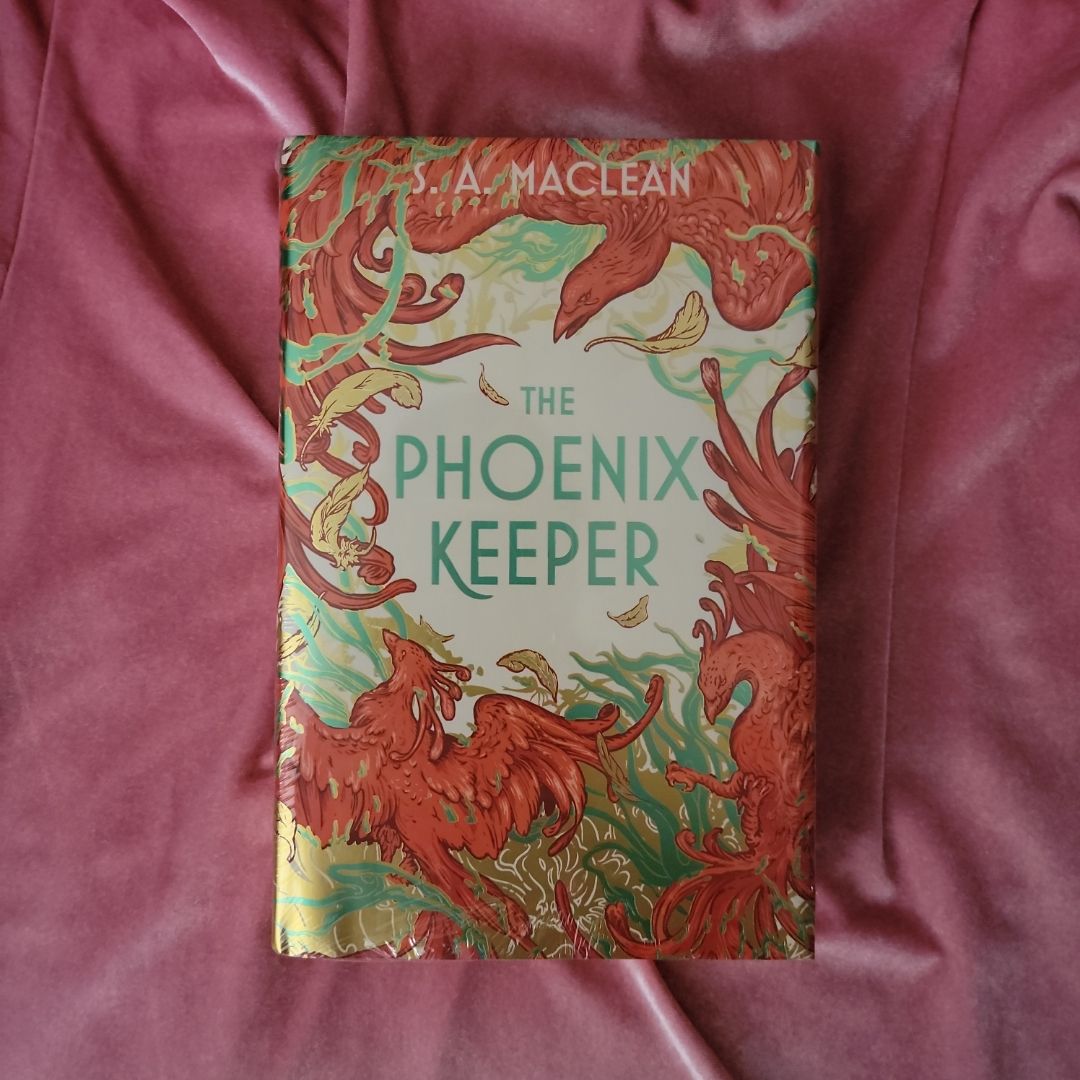 The Phoenix Keeper