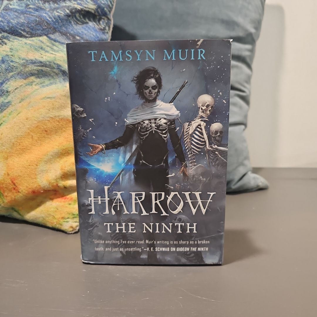 Harrow the Ninth