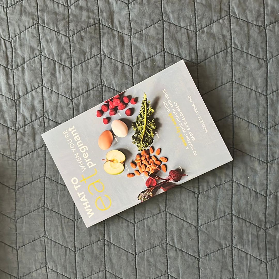 What to Eat When You're Pregnant