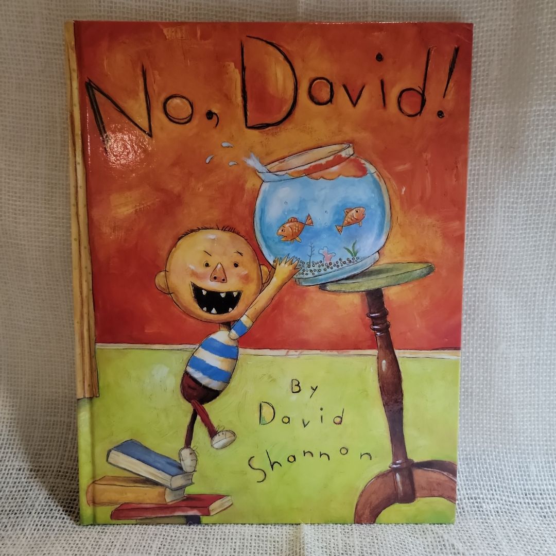 No, David!