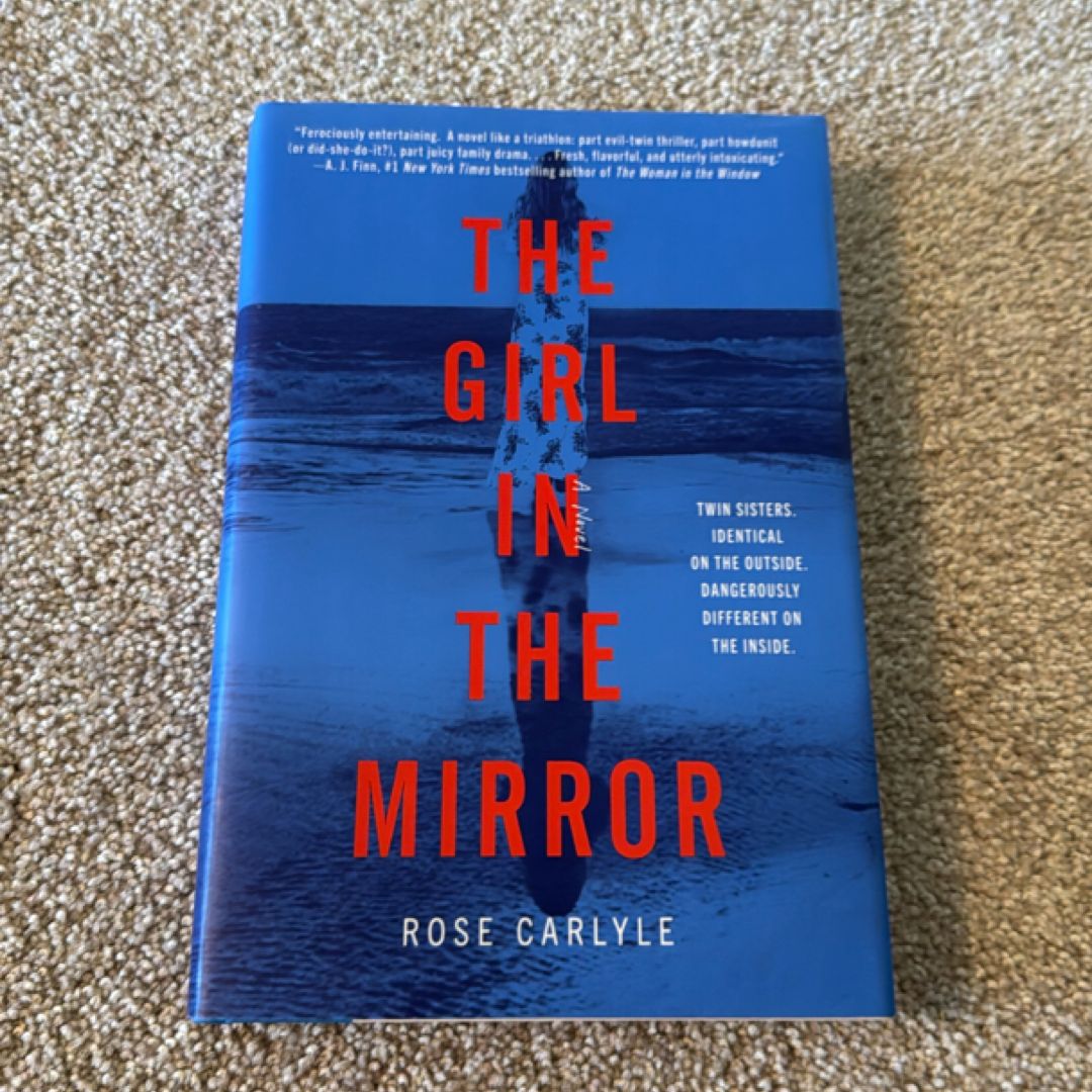 The Girl in the Mirror
