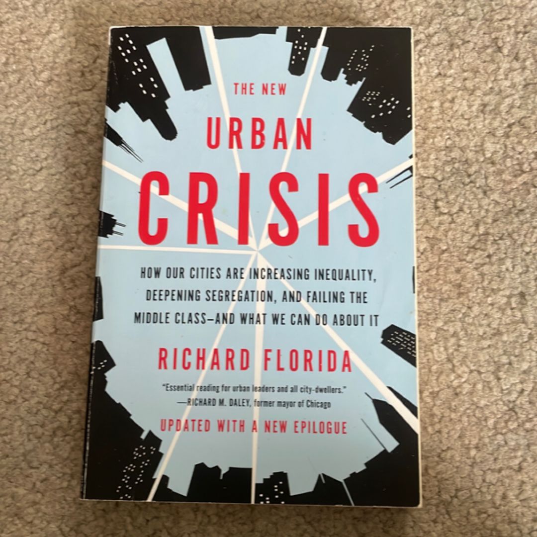 The New Urban Crisis