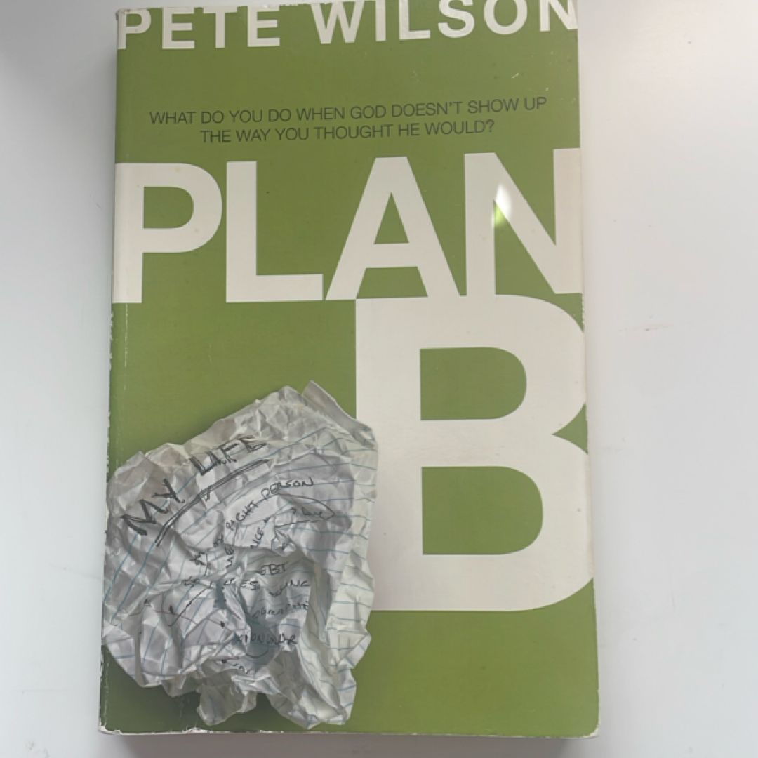 Plan B