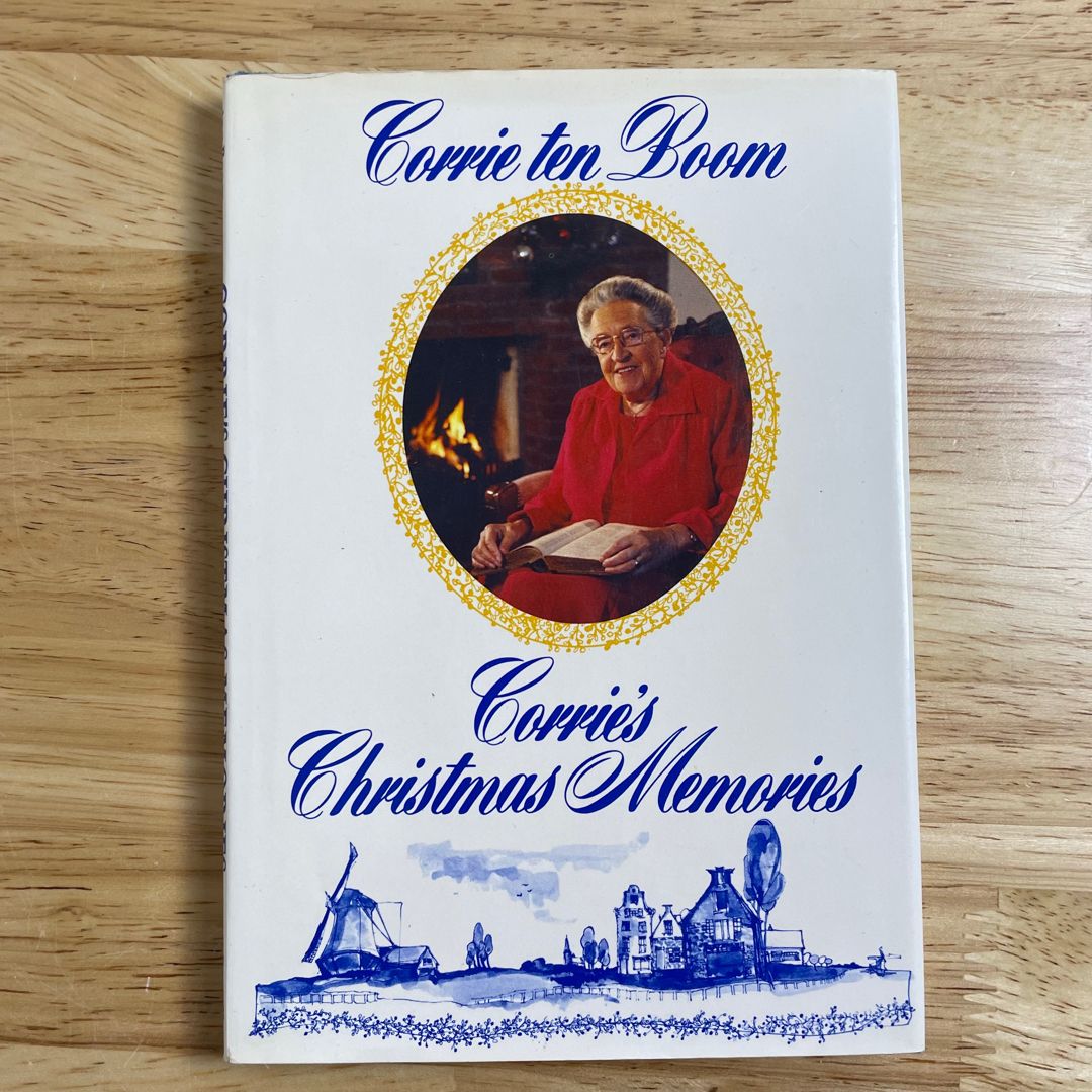 Corrie's Christmas Memories