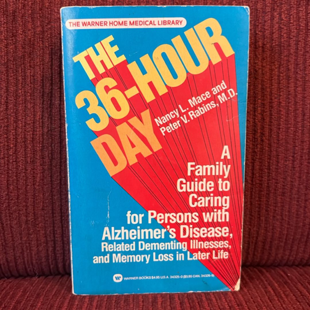 The 36-hour Day