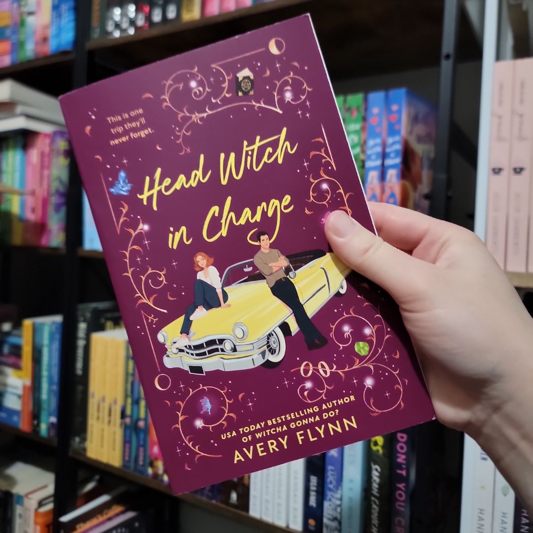Head Witch in Charge