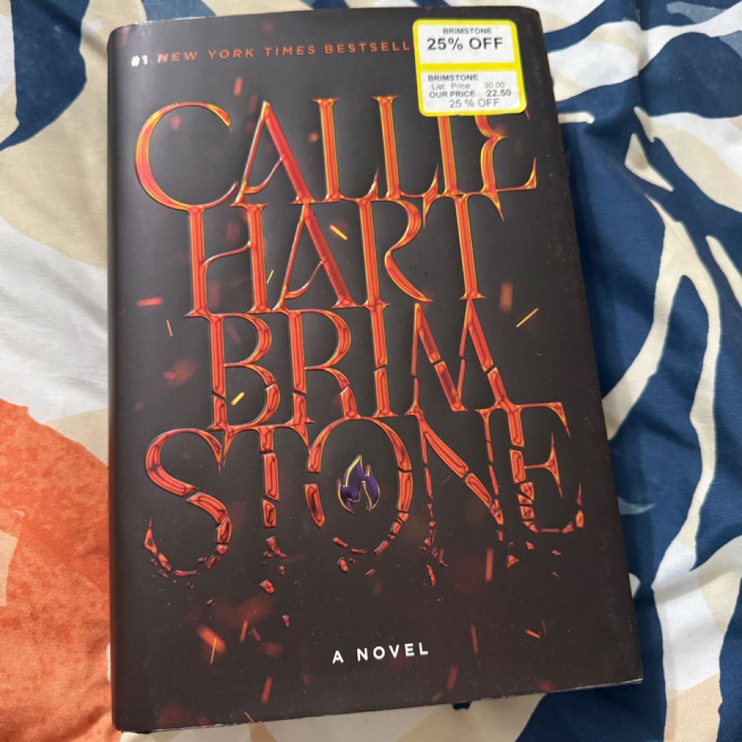 Brimstone (Standard Edition)