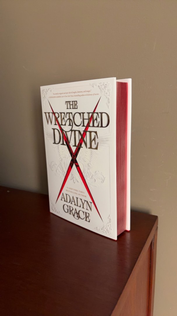 The Wretched Divine