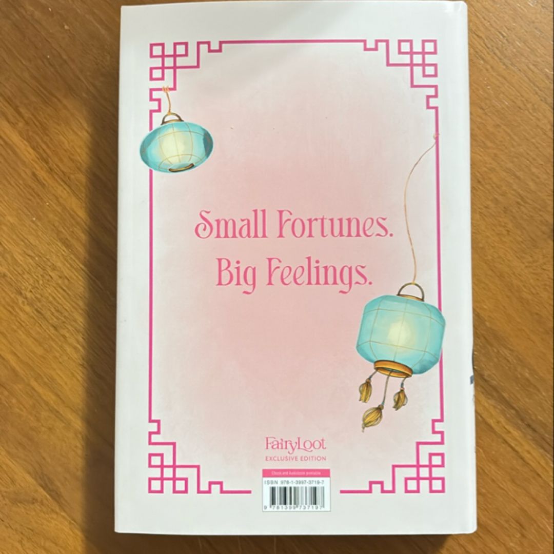 The Teller of Small Fortunes