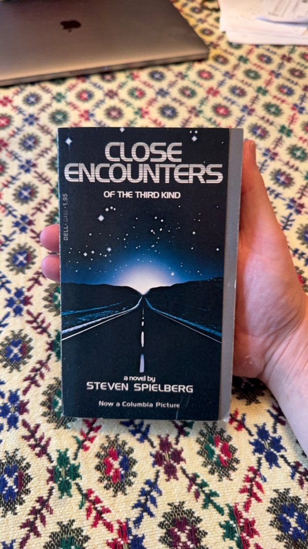 Close Encounters of the Third Kind