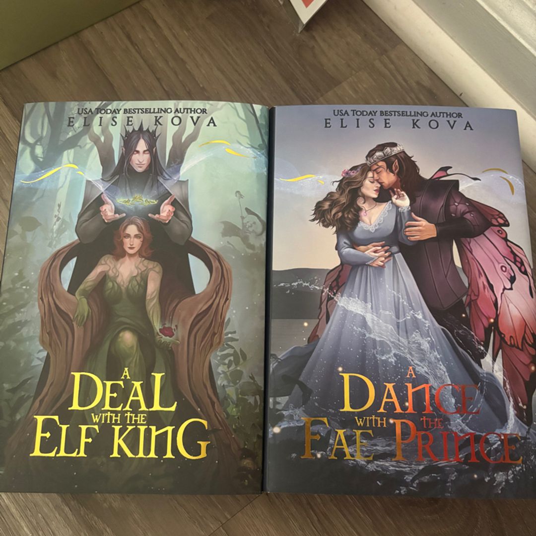 Bookish Box Married to Magic