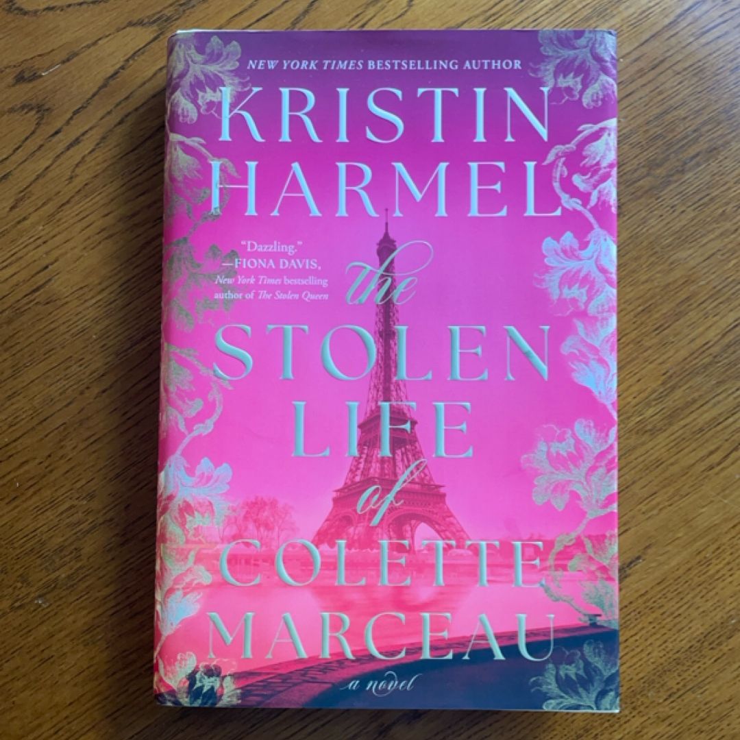 The Stolen Life of Colette Marceau