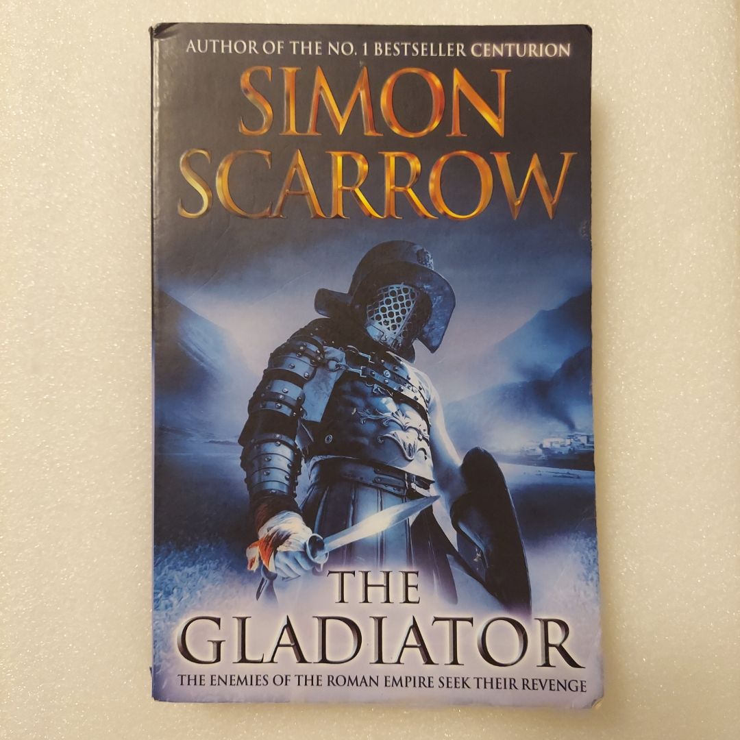 The Gladiator (Eagles of the Empire 9)
