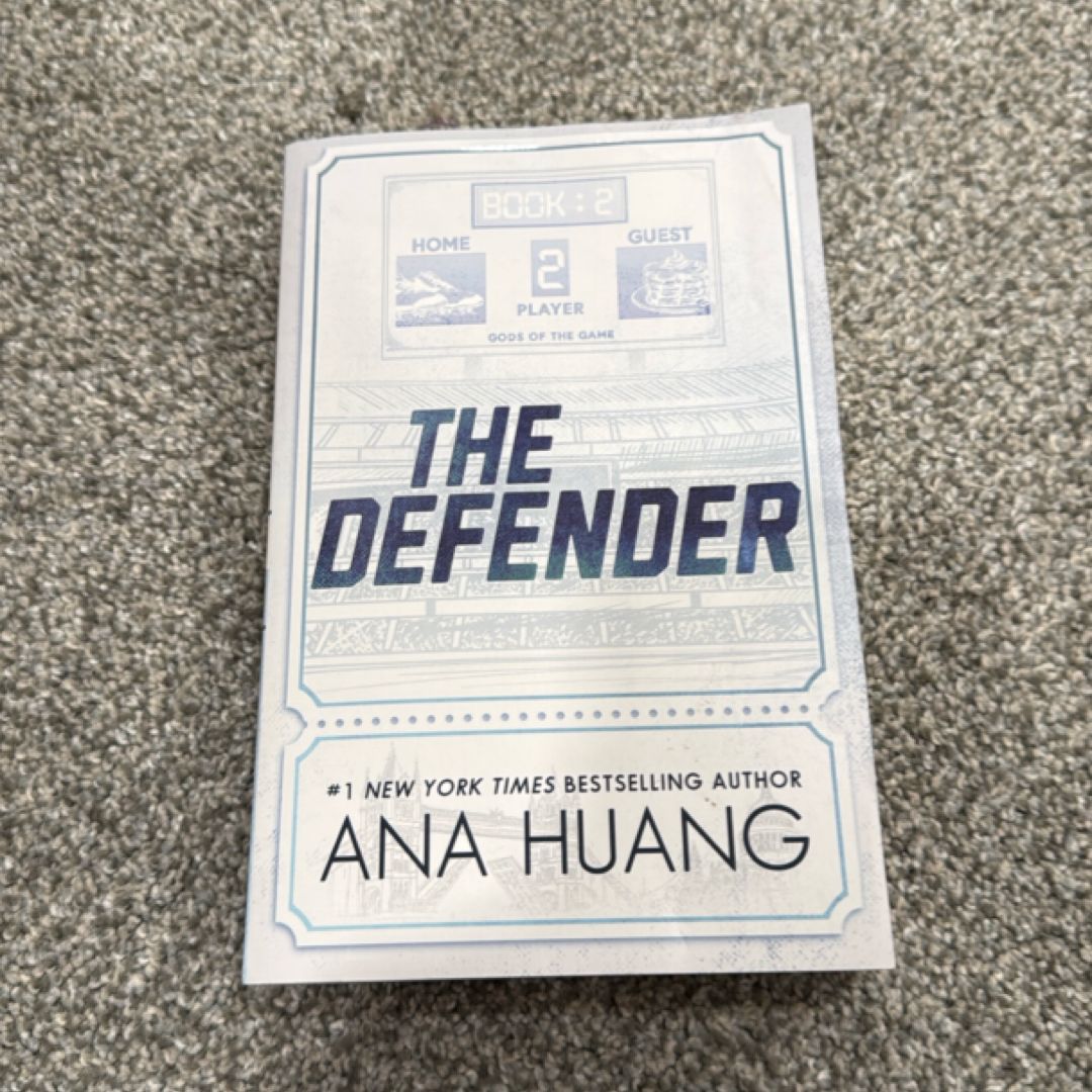 The Defender (Deluxe Edition)