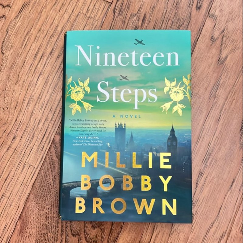 Nineteen Steps