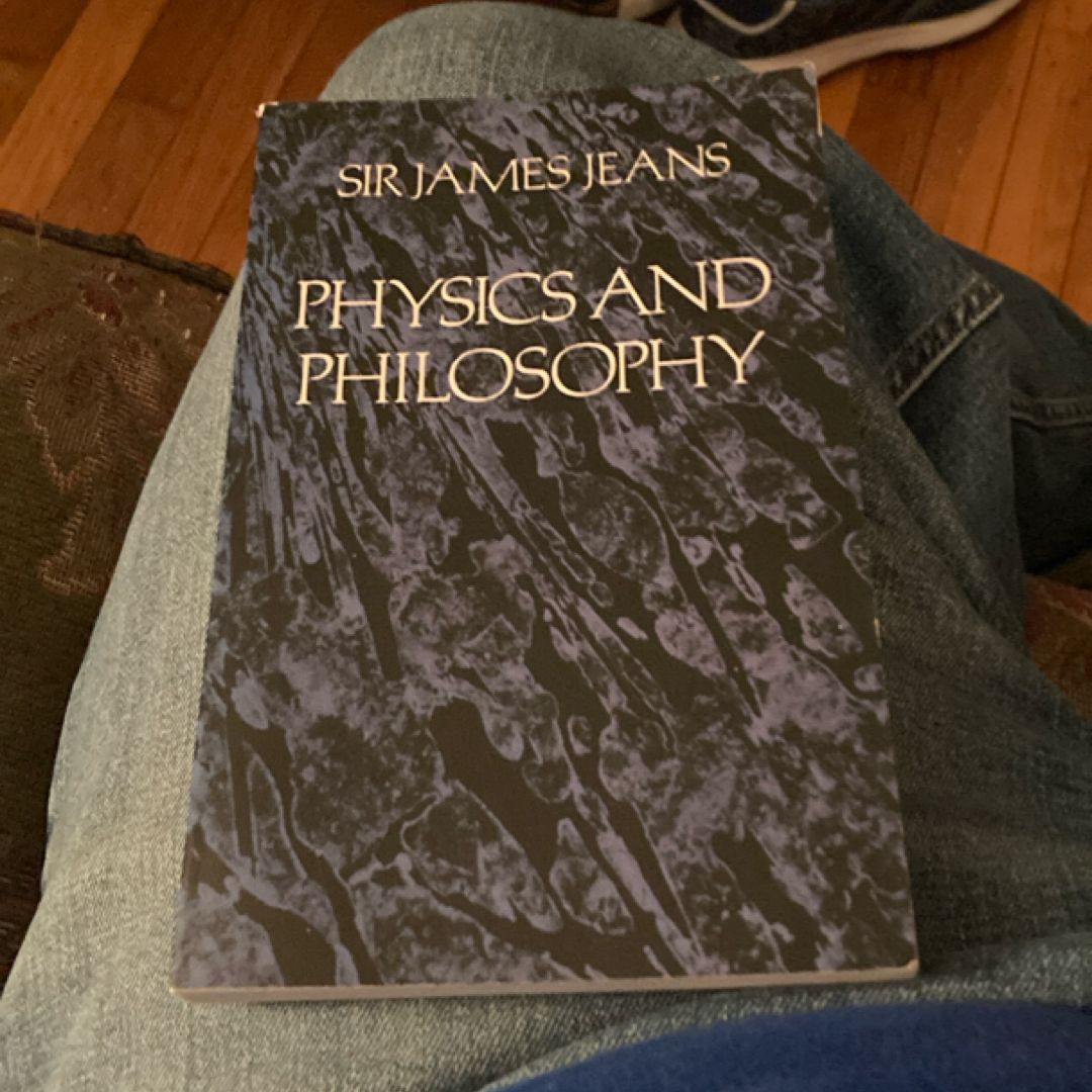 Physics and Philosophy