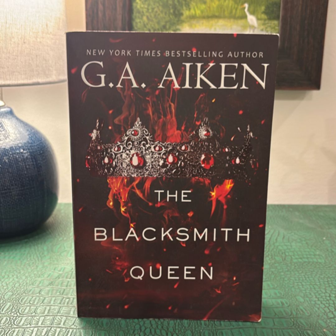 Blacksmith Queen The