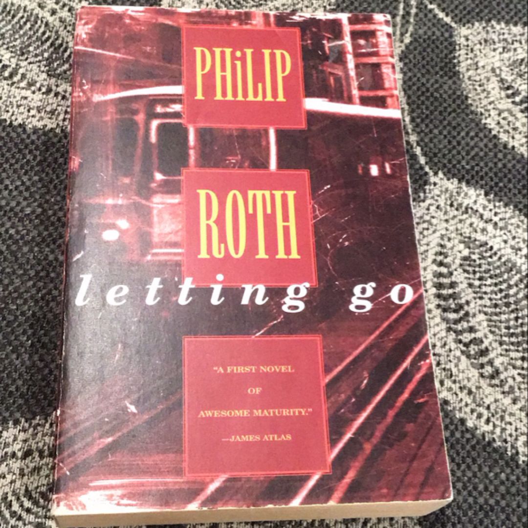 Letting Go