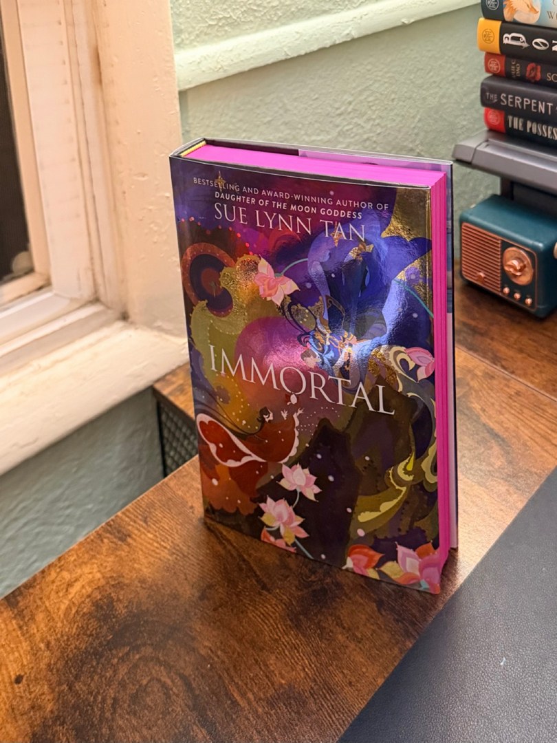 Deluxe Limited Edition|| Immortal