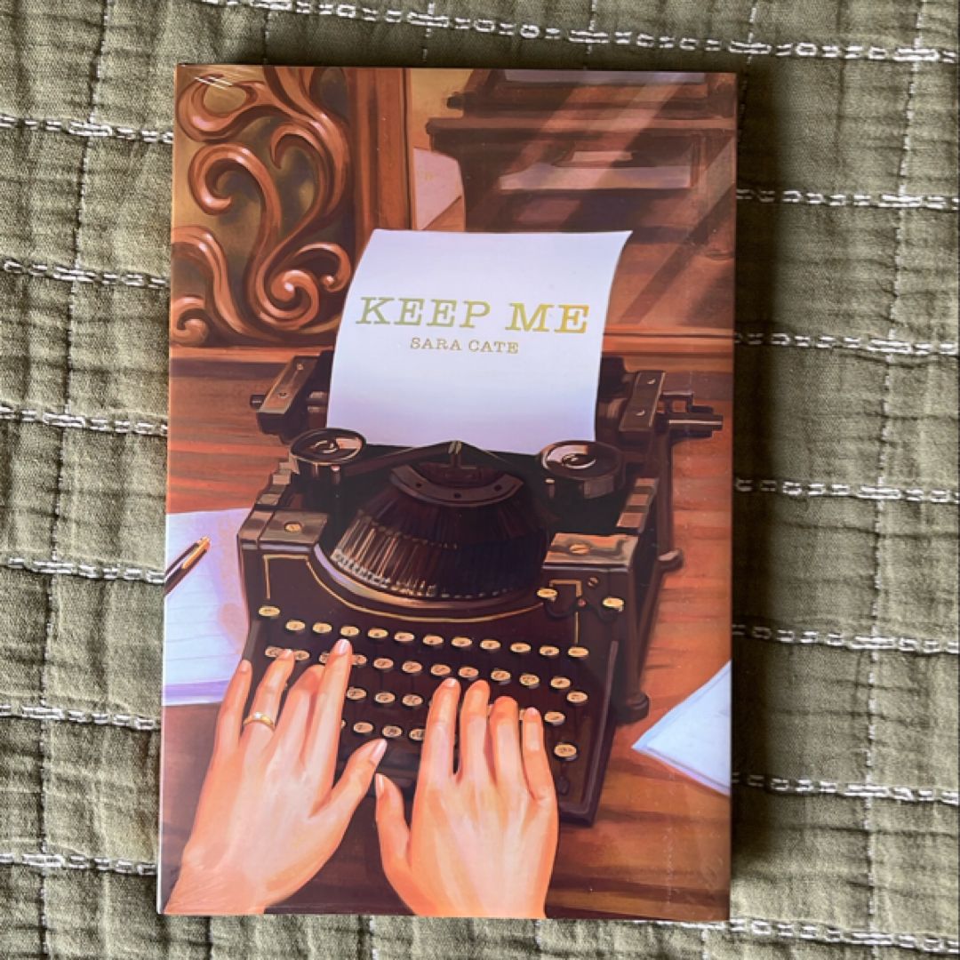 Keep Me (Bookish Box Edition)