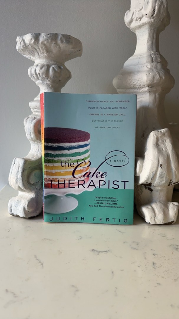The Cake Therapist