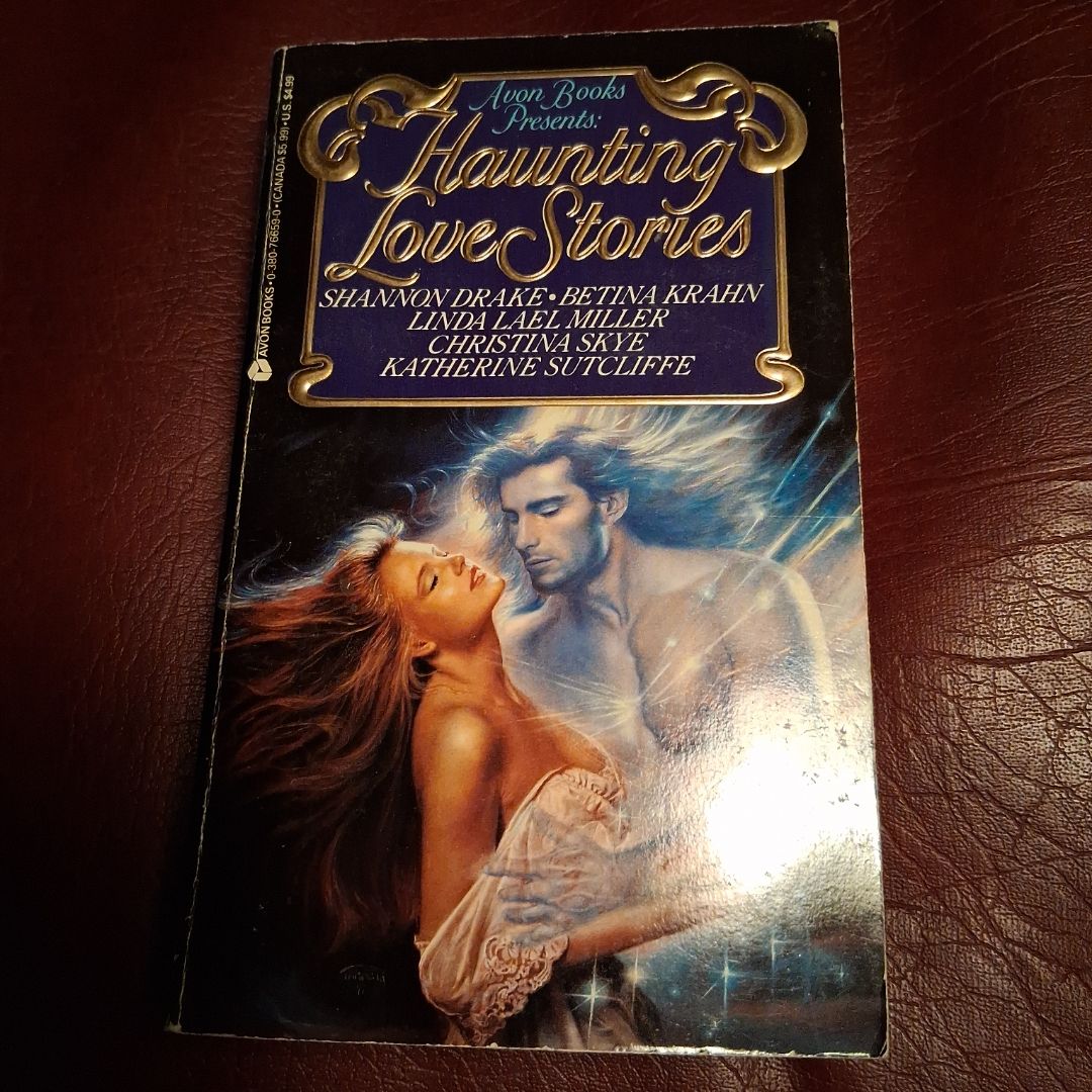 Haunting Love Stories