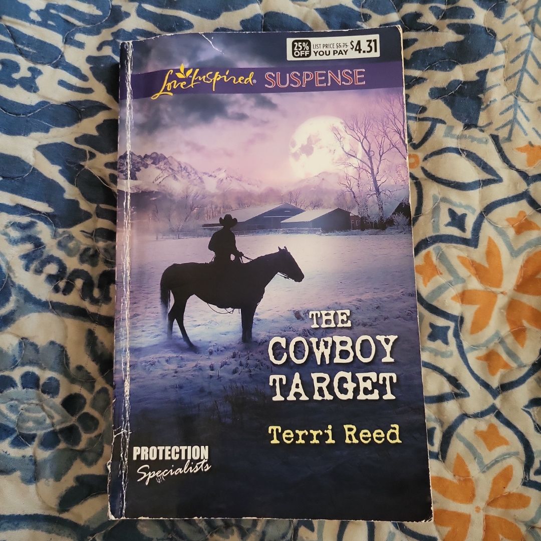 The Cowboy Target