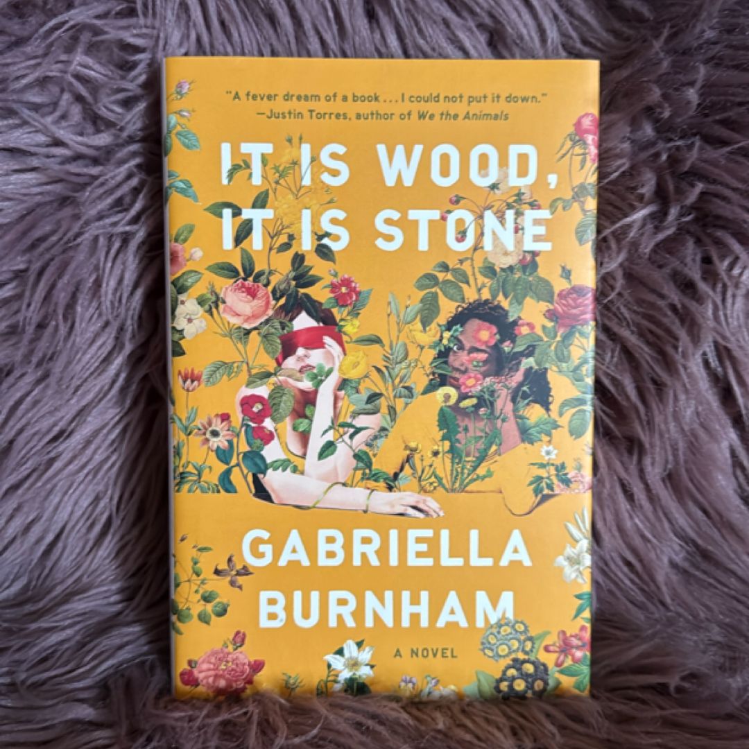 It Is Wood, It Is Stone