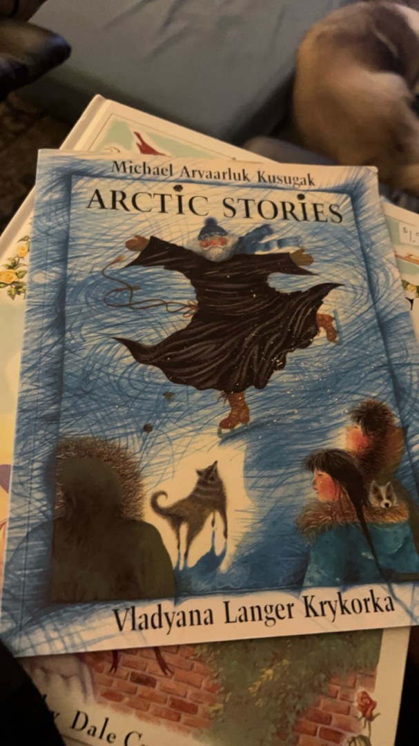 Arctic Stories