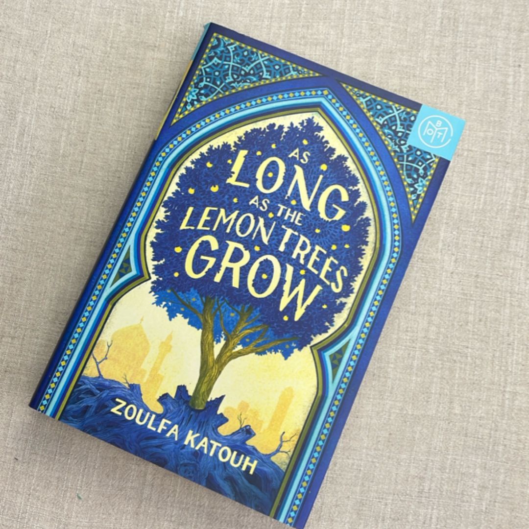 As Long As the Lemon Trees Grow