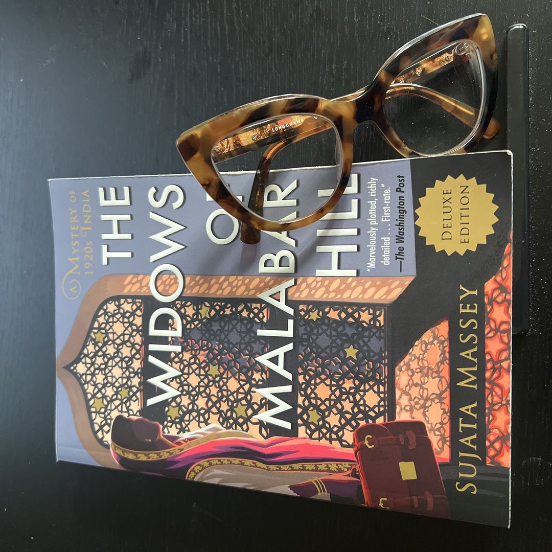 The Widows of Malabar Hill